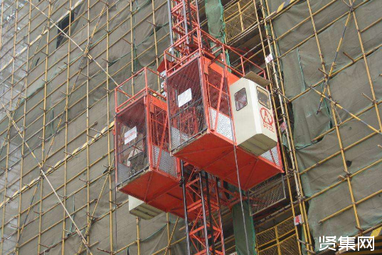 施工升降機安全保護裝置、安全通病及防治措施