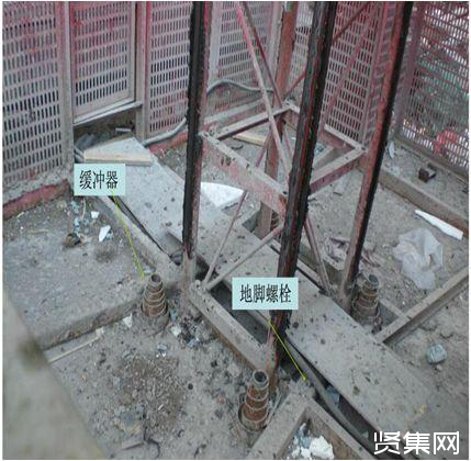 施工升降機安全保護裝置、安全通病及防治措施